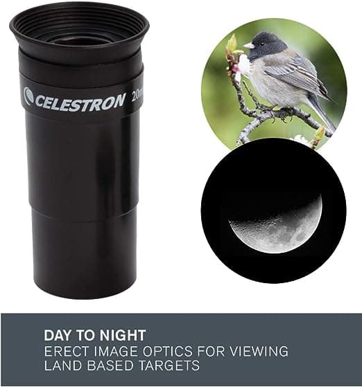 تلسکوپ Celestron 114EQ Newtonian — تصویر ۱۱