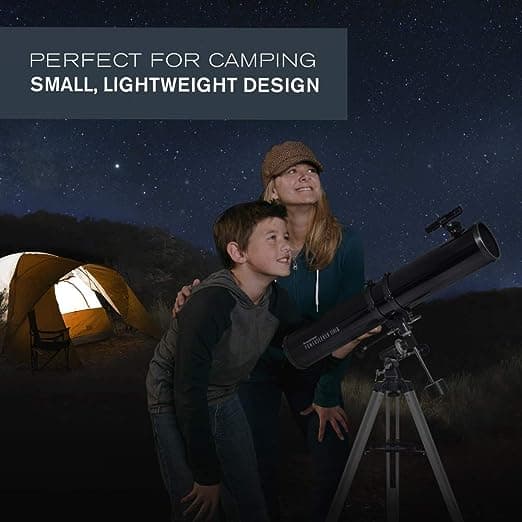 تلسکوپ Celestron 114EQ Newtonian — تصویر ۹