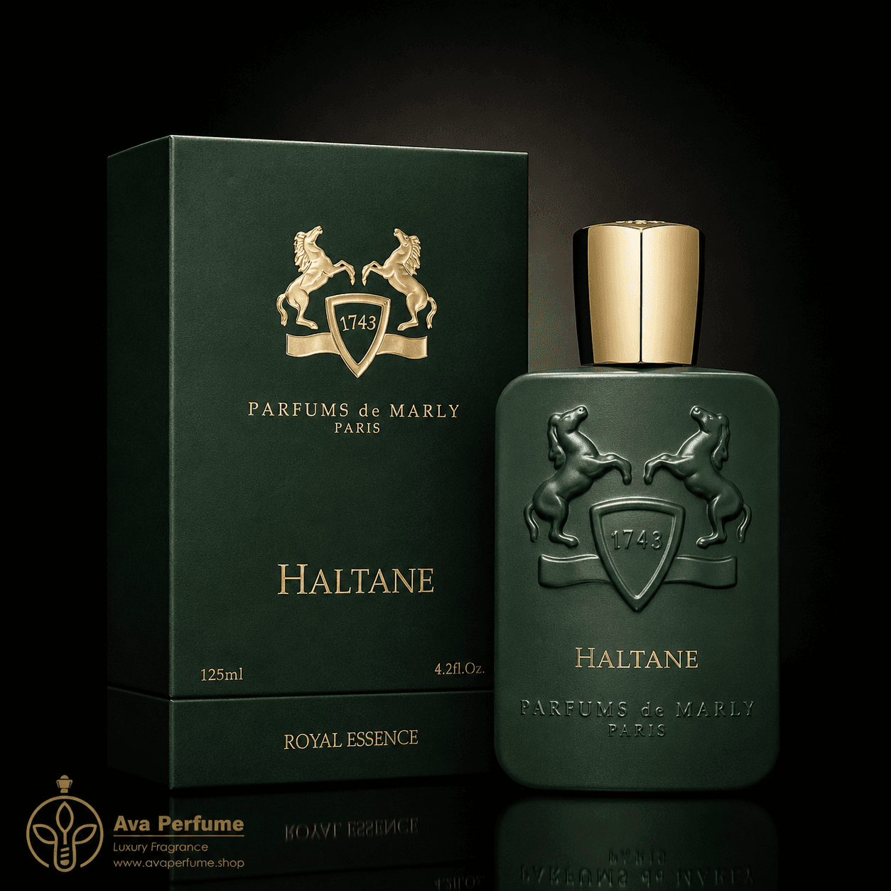 عطر ادکلن پارفومز د مارلی هالتان(۵۰میل) | Parfums de Marly Haltane (50ml) — تصویر ۵