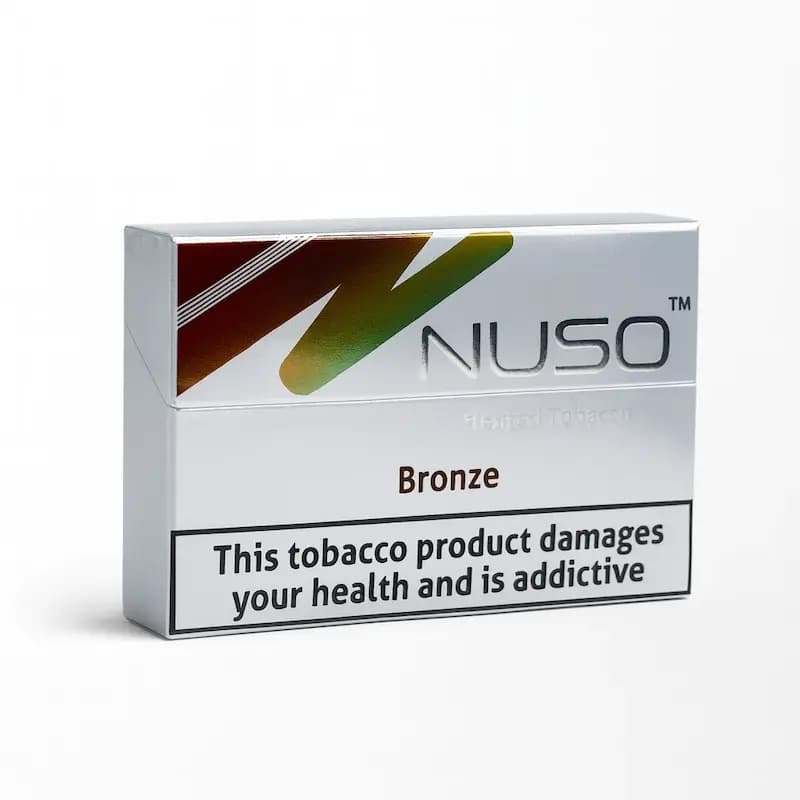 فیلتر نوسو برنز NUSO Bronze — تصویر ۲