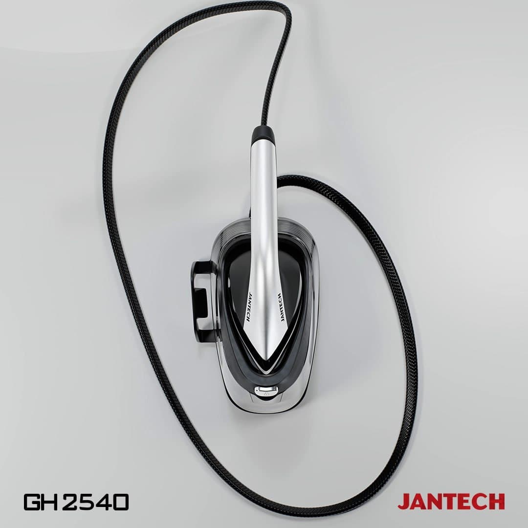 بخارگر دستی مخزن دار ژانومه مدل GH2540 — تصویر ۹