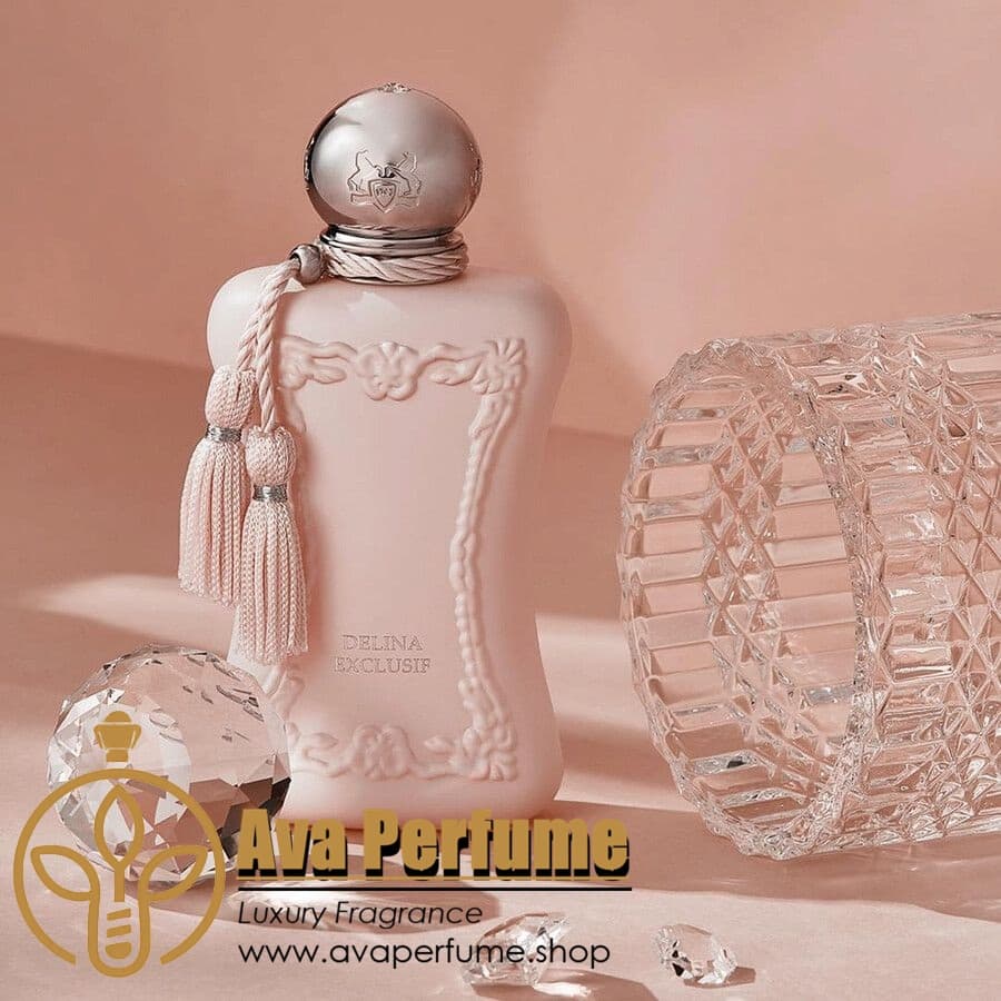 عطر ادکلن مارلی دلینا اکسکلوسیف(۳۰میل) | Parfums de Marly Delina Exclusif (30ml)