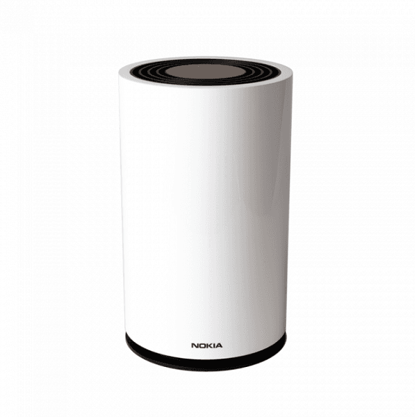 مودم 4G/TD-LTE نوکیا مدل NOKIA FastMile 4G Gateway1 استوک — تصویر ۵