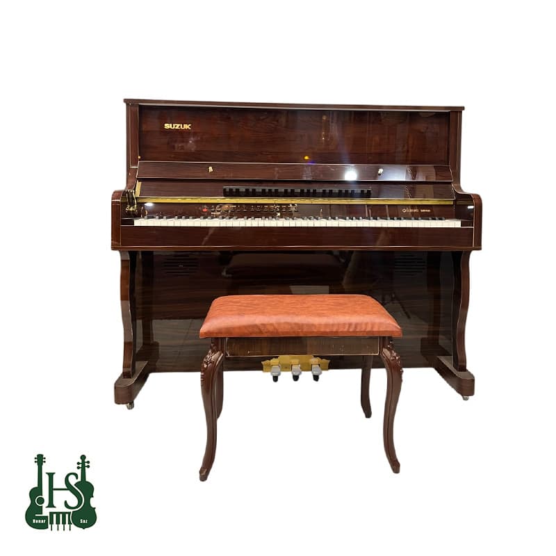 پیانو طرح آکوستیک سوزوکی S225 — تصویر ۲