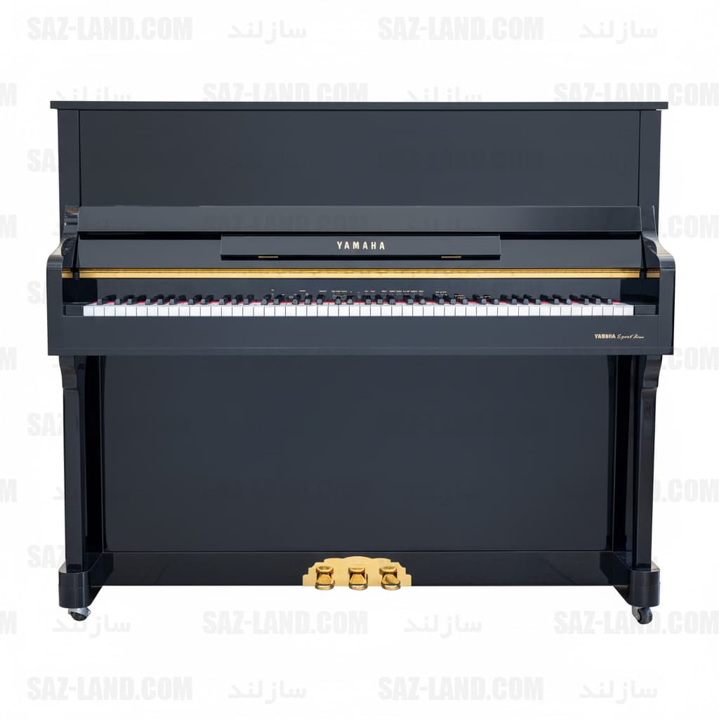 پیانو طرح آکوستیک یاماها P225 — تصویر ۶