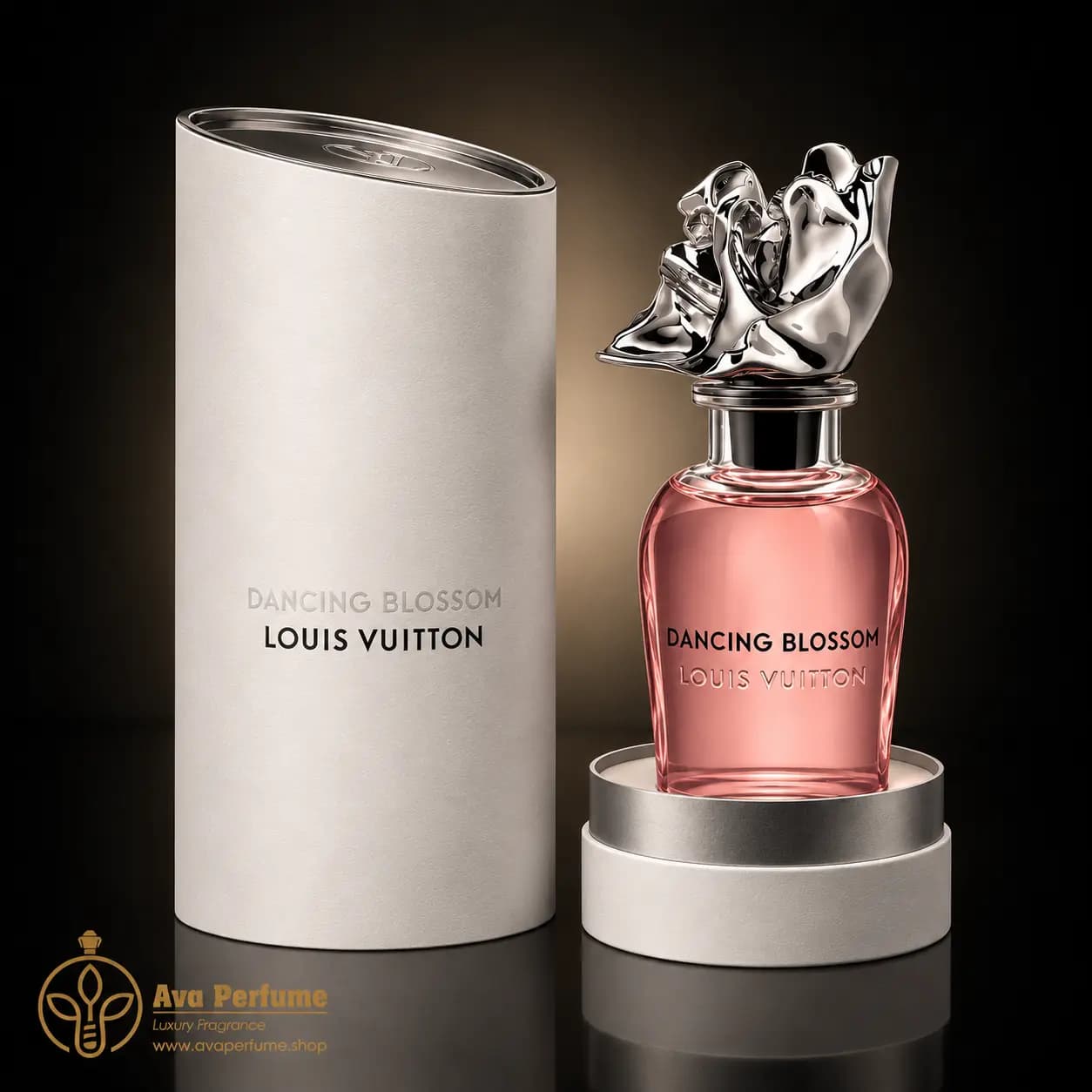 عطر ادکلن لویی ویتون دنسینگ بلوسوم(۵۰میل) | Louis Vuitton Dancing Blossom(50ml) — تصویر ۹