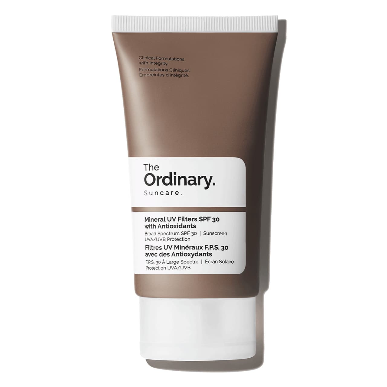 کرم ضد آفتاب بی رنگ مدل مینرال SPF 30 برند اوردینری ORDINARY — تصویر ۴