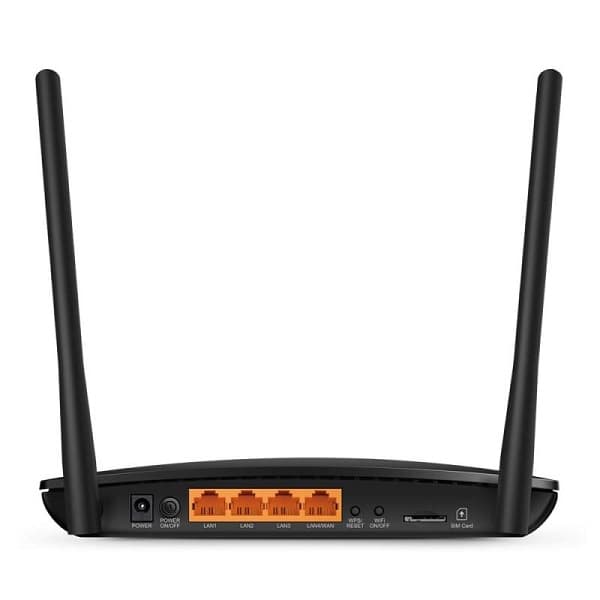 مودم 3G/4G تی پی-لینک مدل MR200 AC750 ( آنلاک ) — تصویر ۲