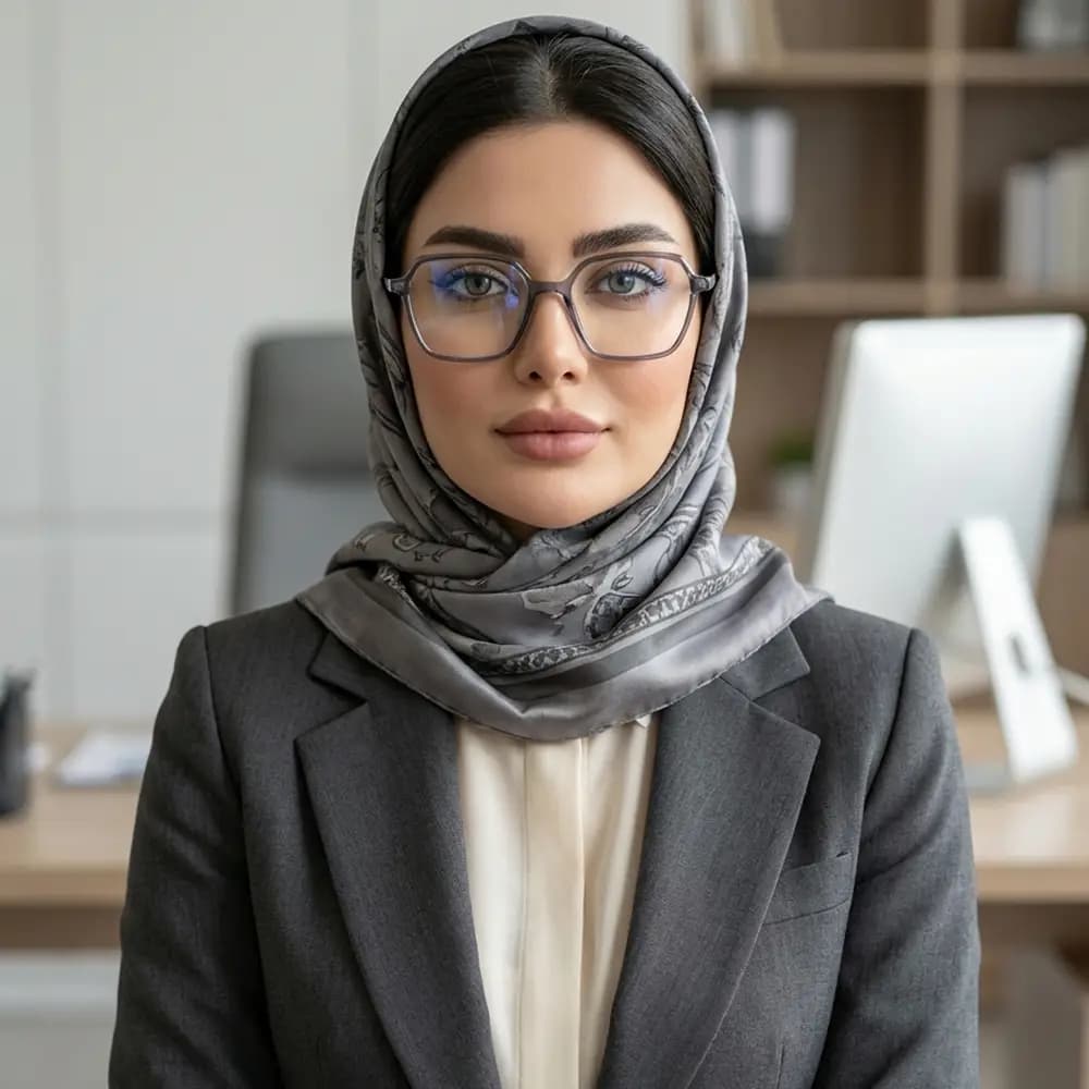 عینک طبی لندن آرت | مدل 108014 — تصویر ۶