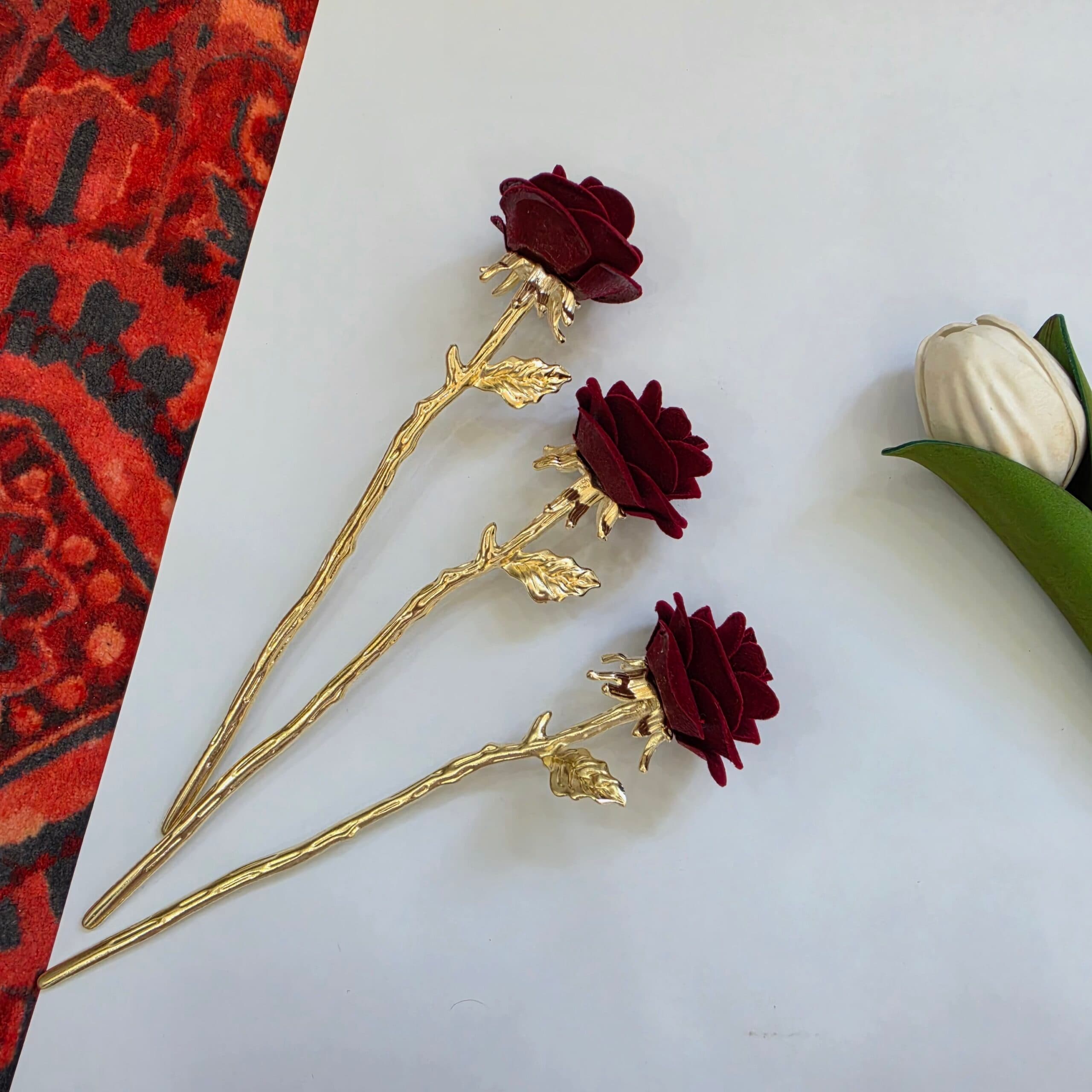کانزاشی رز قرمز — تصویر ۲