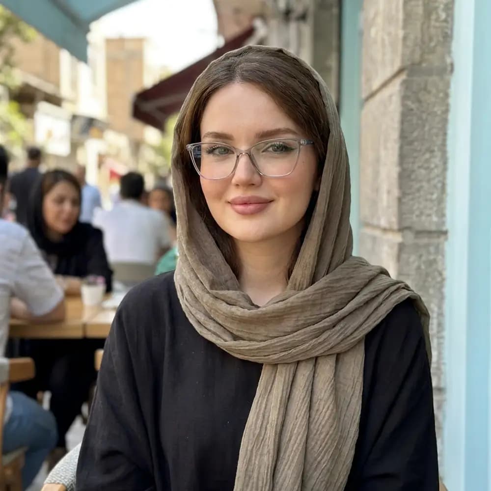 عینک طبی دیسنت | مدل 108017 — تصویر ۵
