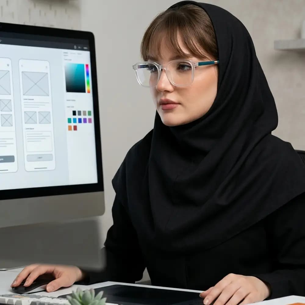 عینک طبی استرمکر | مدل 135033 — تصویر ۵