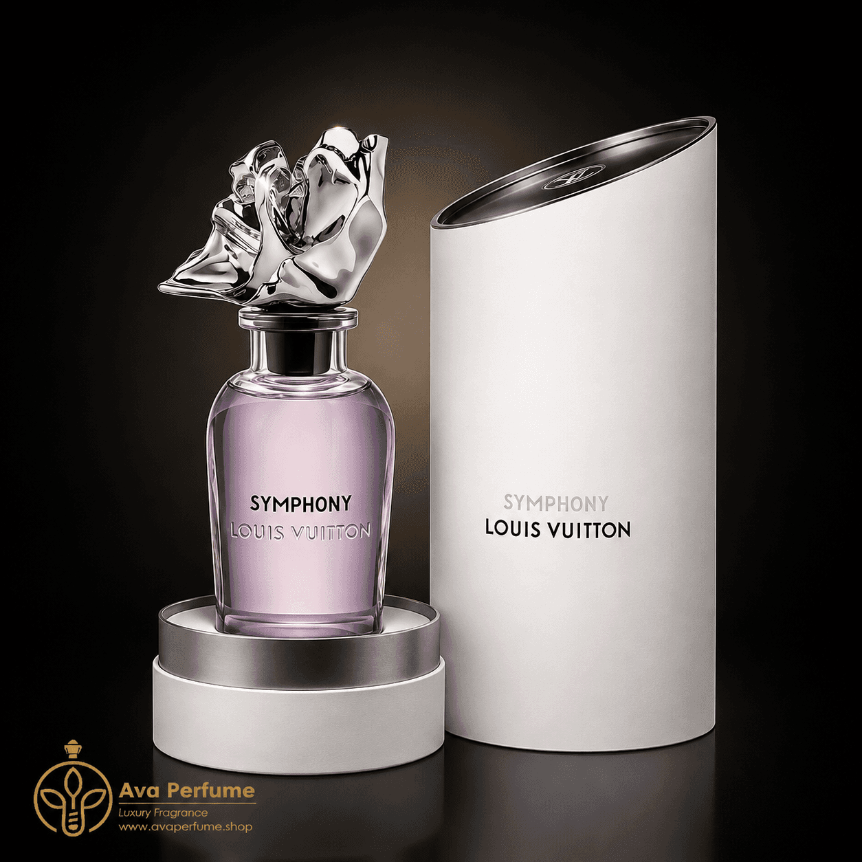 عطر ادکلن لویی ویتون سمفونی(۳۰میل) | Louis Vuitton Symphony (30ml) — تصویر ۵