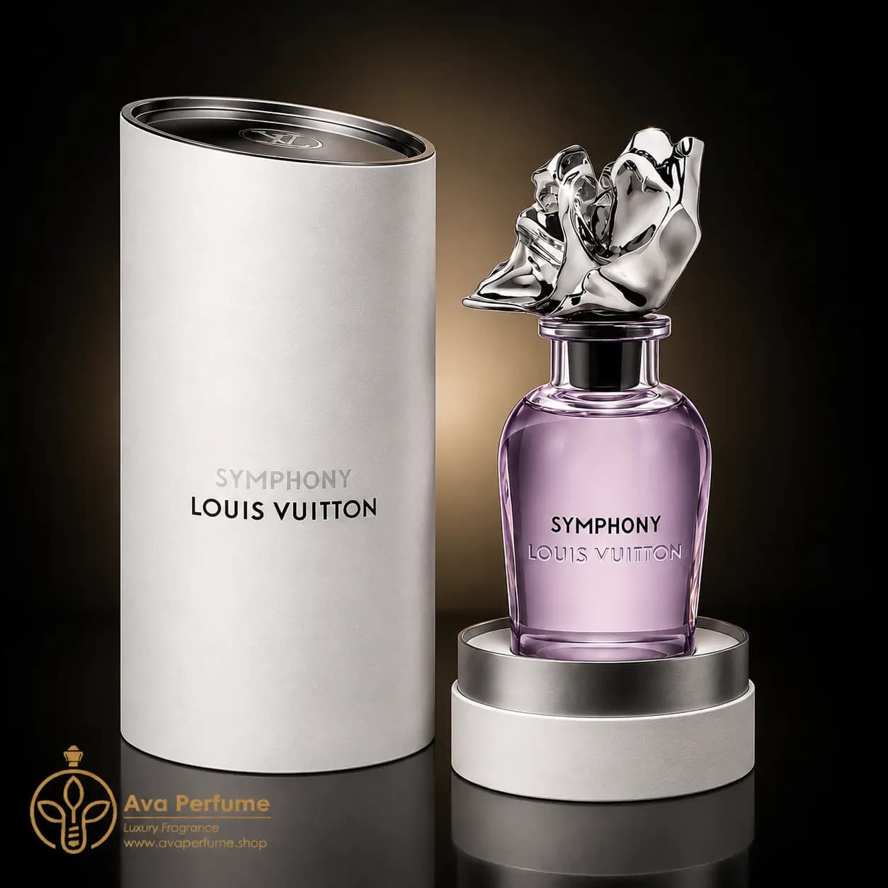 عطر ادکلن لویی ویتون سمفونی(۵۰میل) | Louis Vuitton Symphony (50ml) — تصویر ۹