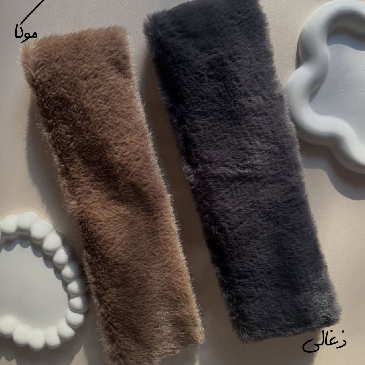 هدبند روسی ساده — تصویر ۳