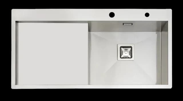 سینک پرنیان استیل مدل PS4231 توکار