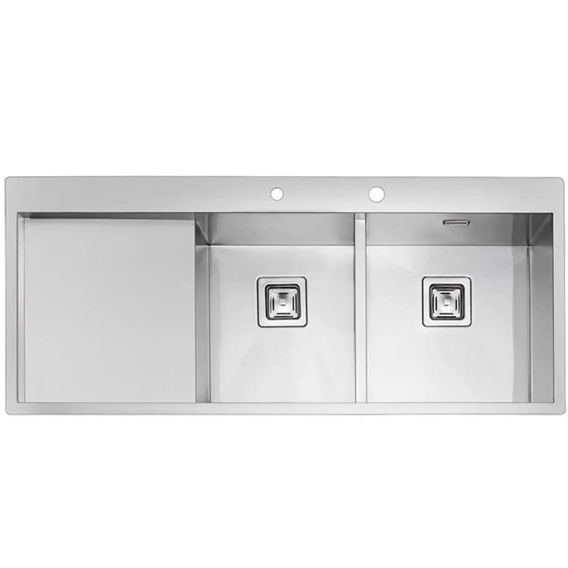 سینک پرنیان استیل مدل PS4230 توکار — تصویر ۱۰