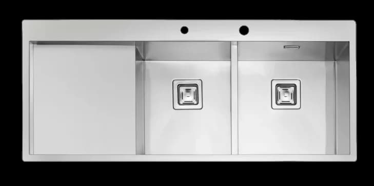 سینک پرنیان استیل مدل PS4230 توکار — تصویر ۶