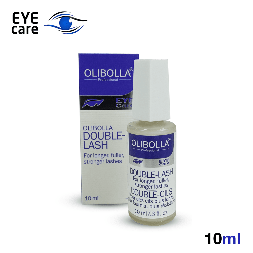 سرم تقویت کننده مژه برند الیبولا OLIBOLLA DOUBLE LASH