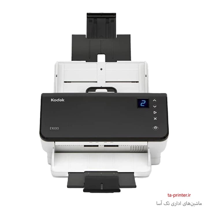 اسکنر حرفهای اسناد Kodak E1030 A4 Scanner — تصویر ۴