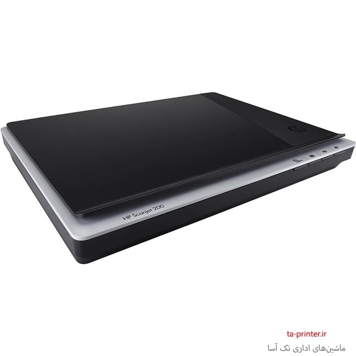 اسکنر اچ پی HP scanjet 200 — تصویر ۵