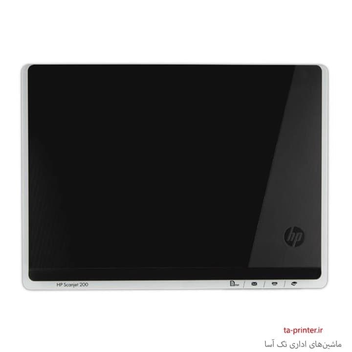 اسکنر اچ پی HP scanjet 200