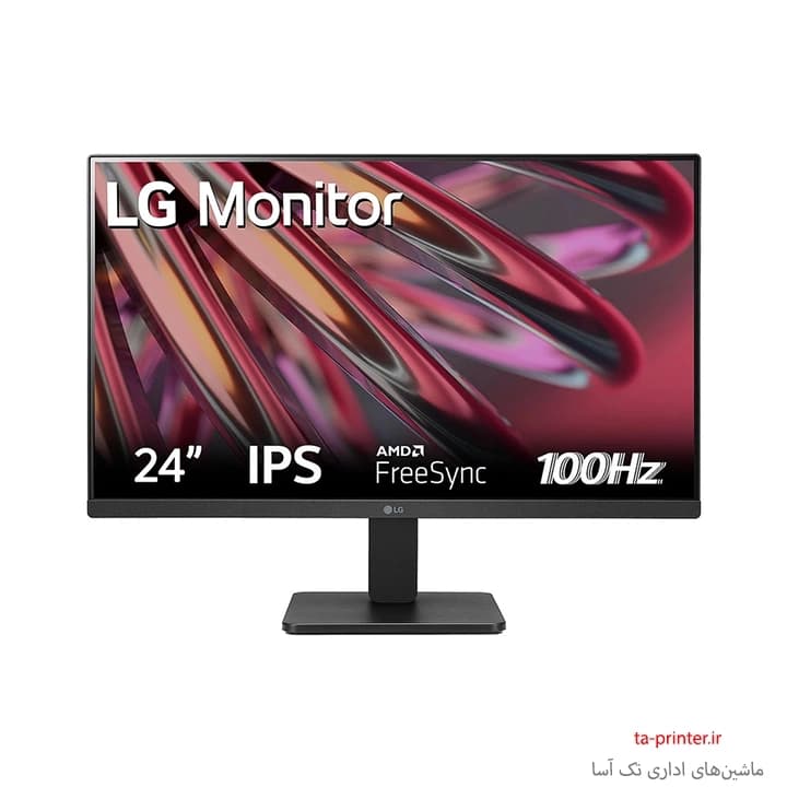 مانیتور 24 اینچ ال جی مدل LG 24 MR400