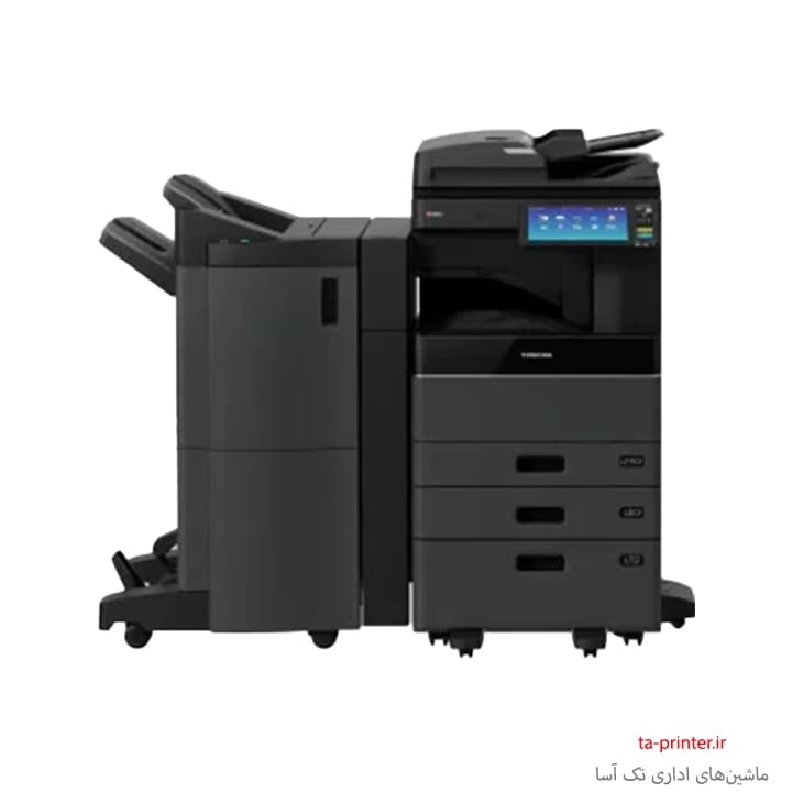 دستگاه کپی رنگی توشیبا مدل Toshiba e-Studio 4515AC — تصویر ۳