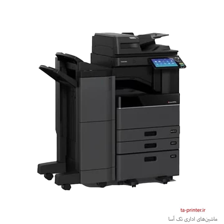 دستگاه کپی رنگی توشیبا مدل Toshiba e-Studio 4515AC — تصویر ۲