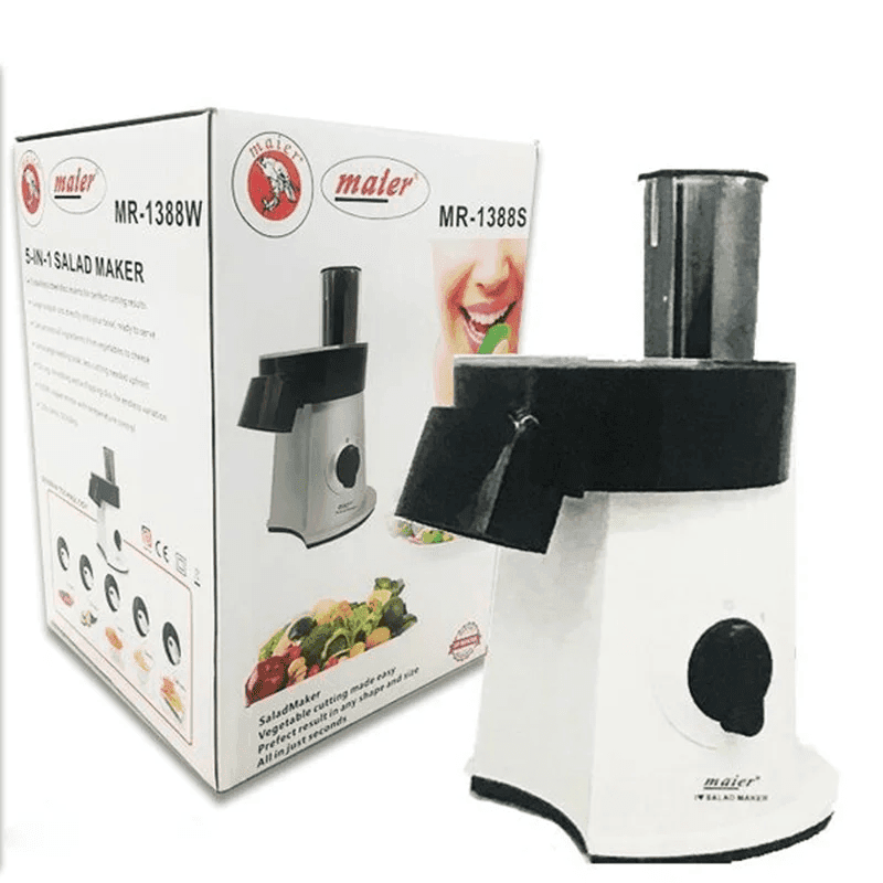 رنده برقی مایر سالاد ساز مدل MR-1388 | مشخصات و