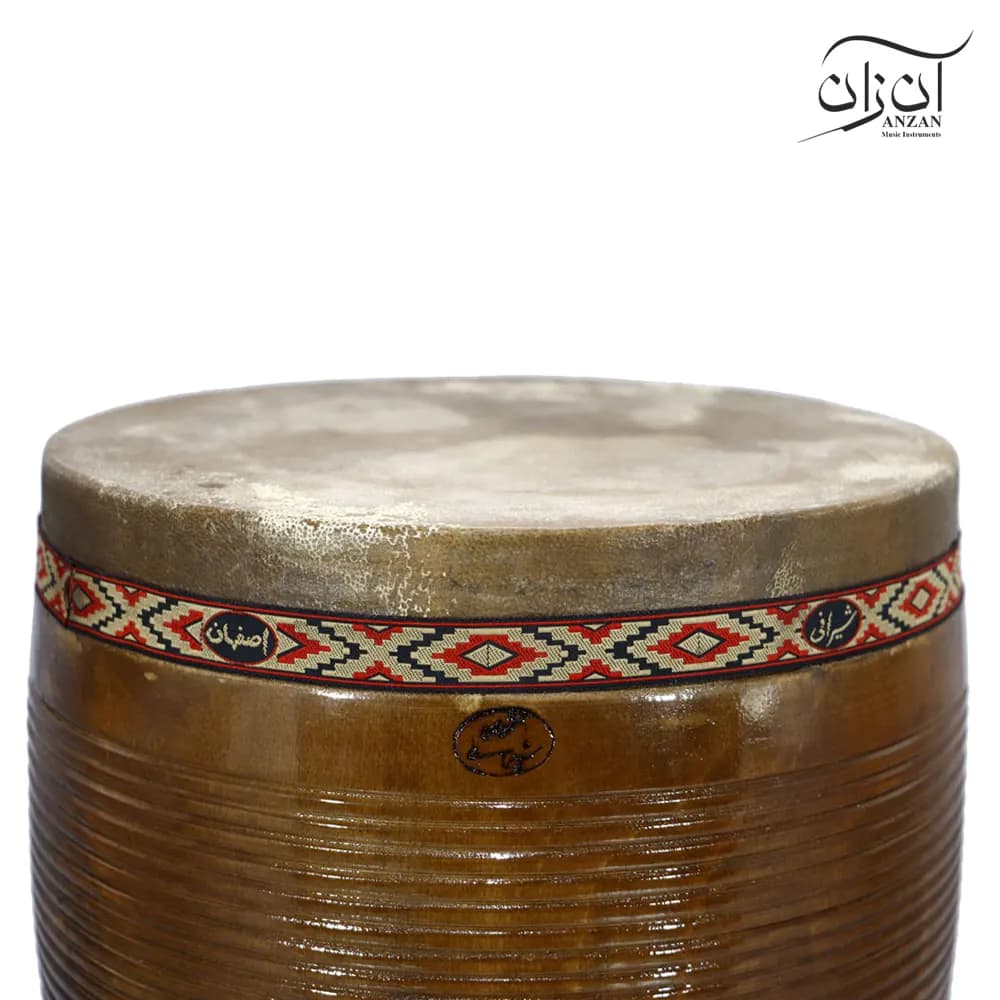 تنبک تک مهر شیرانی — تصویر ۵