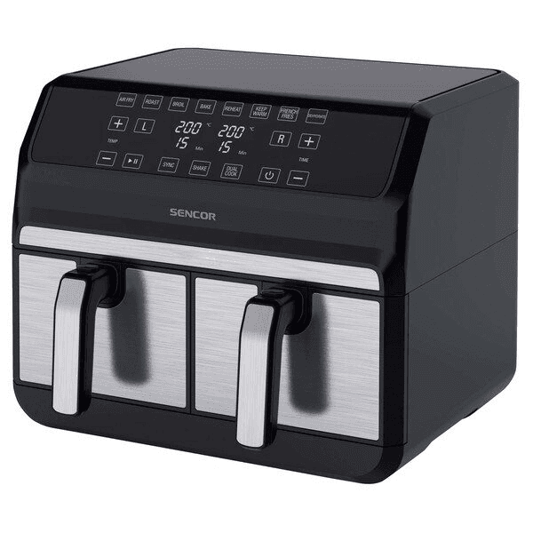سرخ کن دوقلو سنکور مدل SFR 9500SS