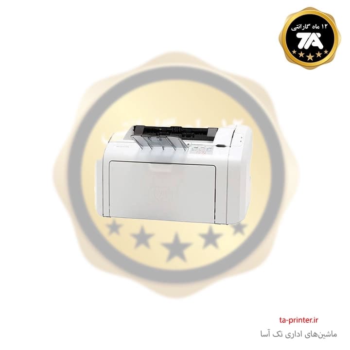 پرینتر لیزری اچ پی استوک HP 1018 با گارانتی 12 ماهه — تصویر ۲