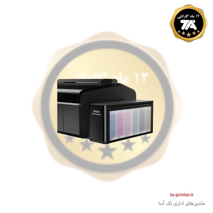 پرینتر استوک اپسون L805 با گارانتی یک‌ساله — تصویر ۴