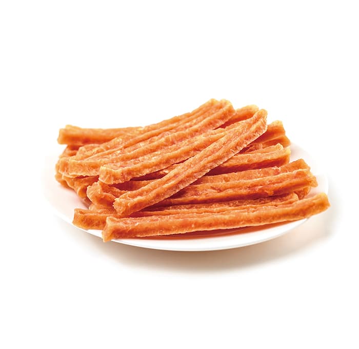 تشویقی نواری سگ ونپی مدل جرکی بارز Chicken Jerky Bars وزن 100 گرم — تصویر ۸