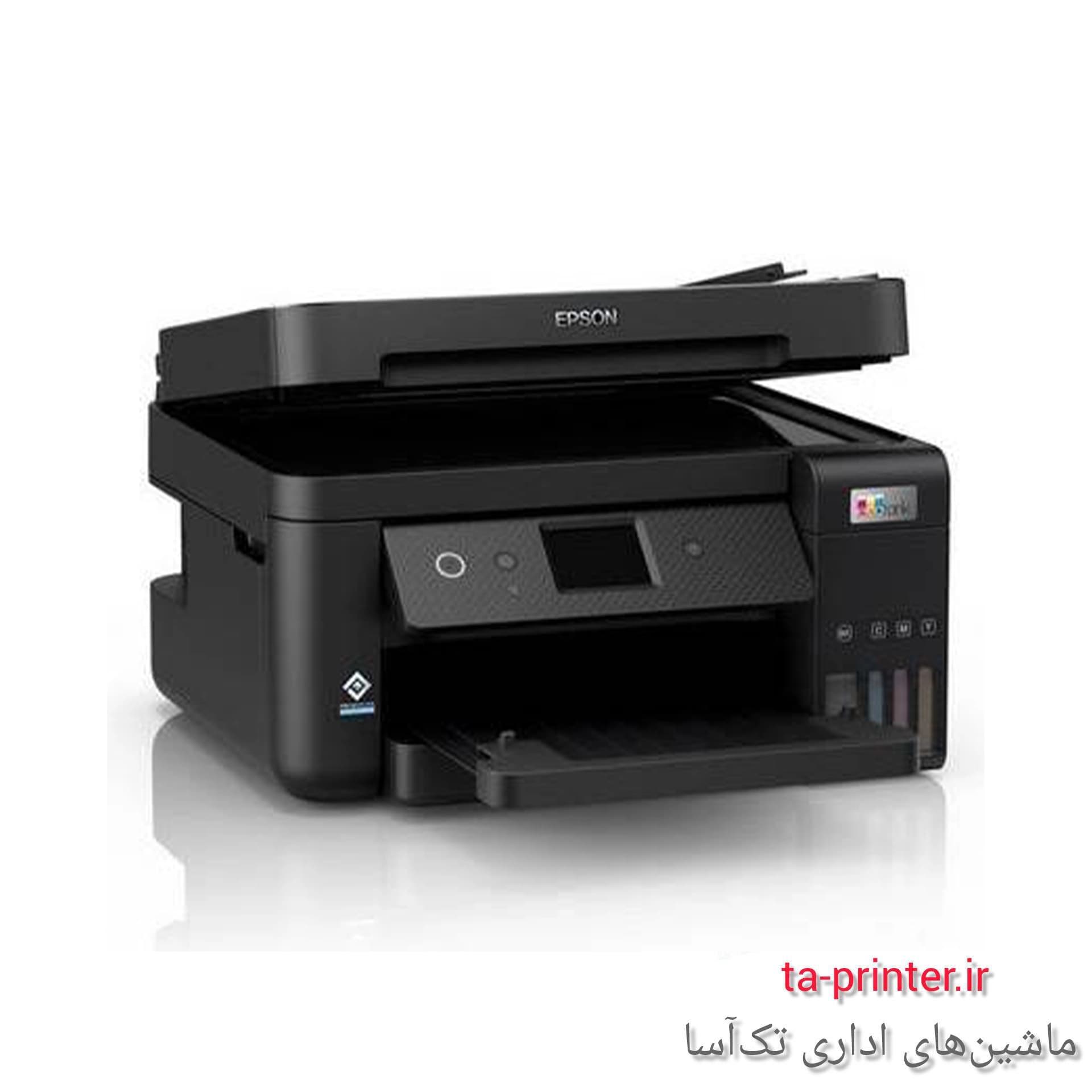 پرینتر جوهرافشان اپسون L6290 — تصویر ۶