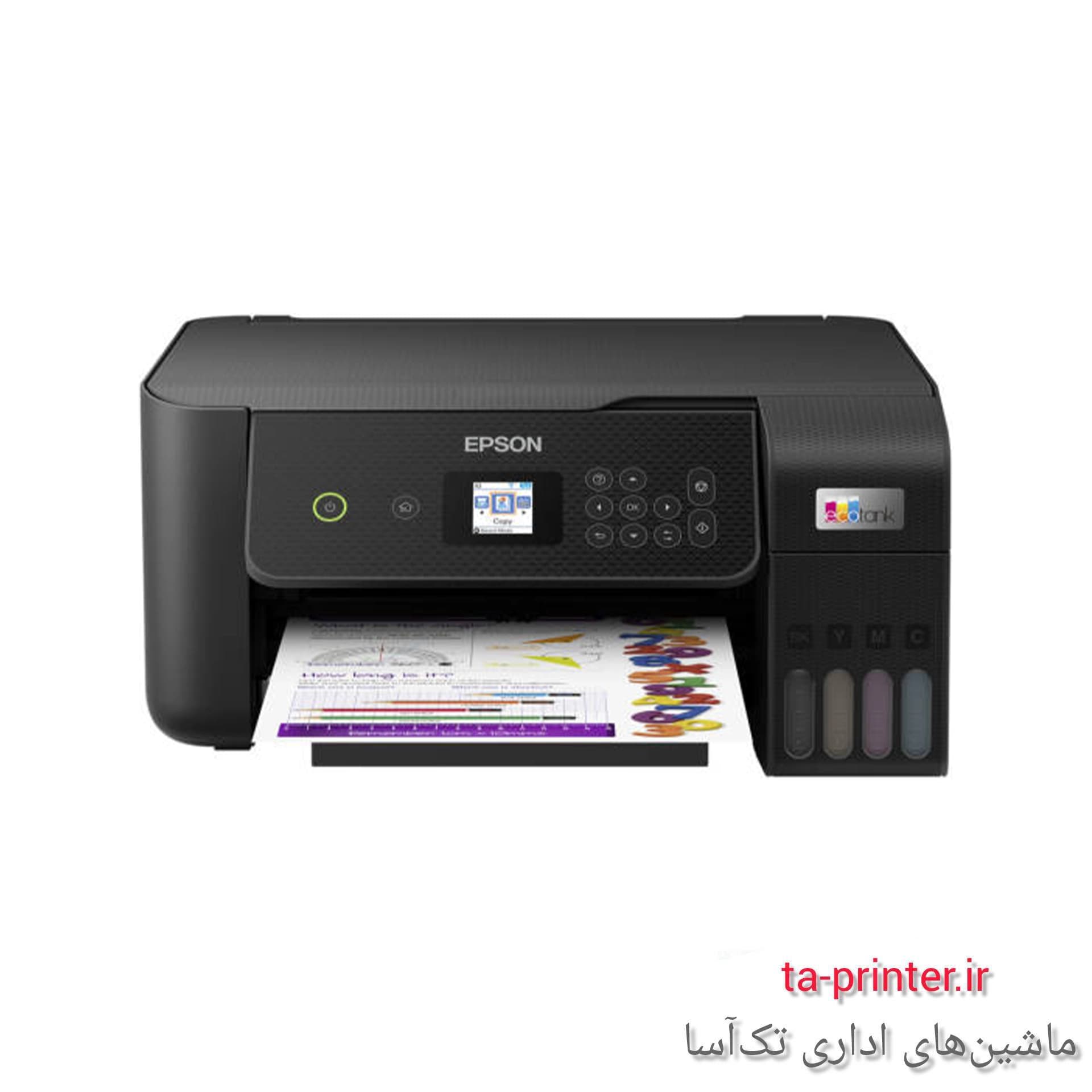 پرینتر جوهر افشان اپسون L3260