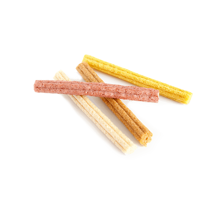 تشویقی سگ ونپی مدل آموزشی Chewy Puff Stick طعم پنیر وزن 100 گرم — تصویر ۱۱