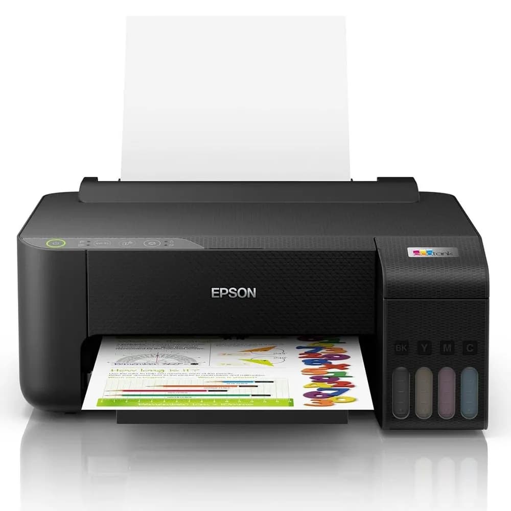 پرینتر جوهرافشان اپسون مدل EcoTank L1250 — تصویر ۶