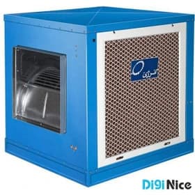 کولر سلولزی اقتصادی EC 0550e — تصویر ۲