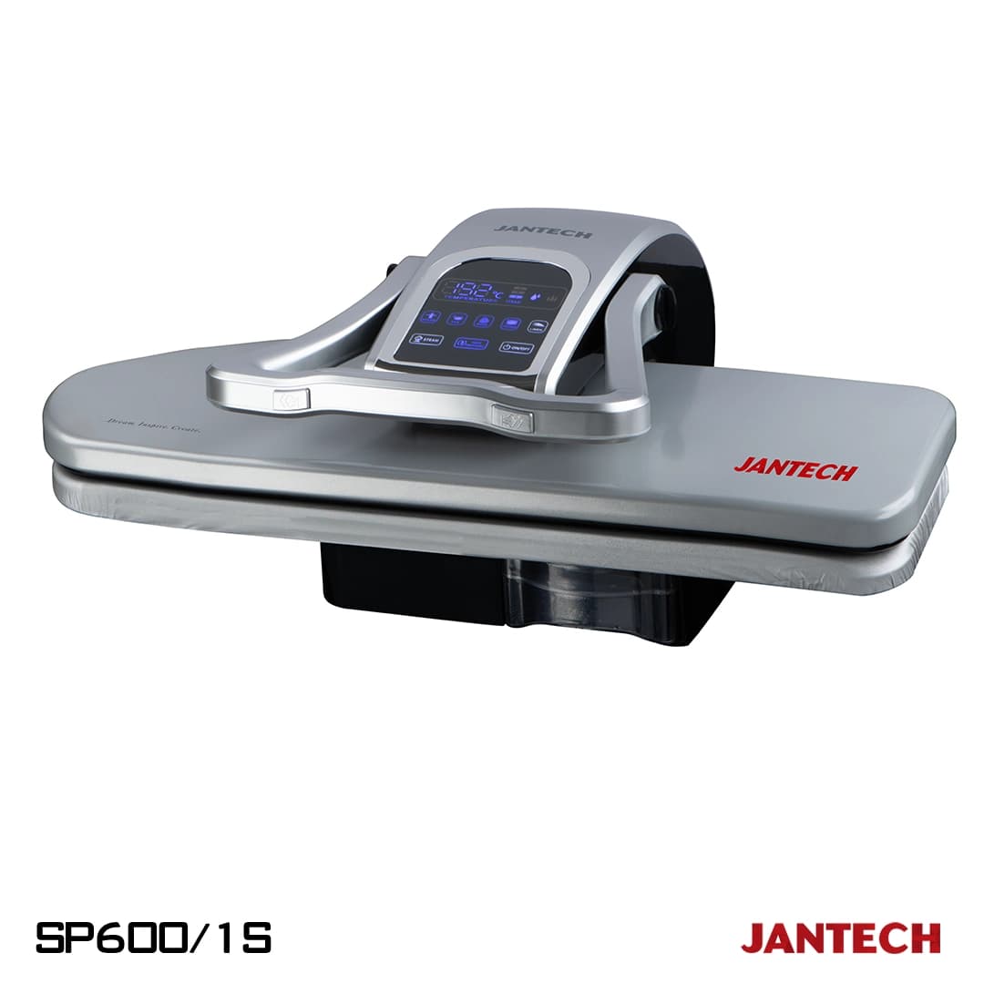 اتو پرس سخنگو ۲۶ اینچ نمایشگر دیجیتال جانتک مدل SP600