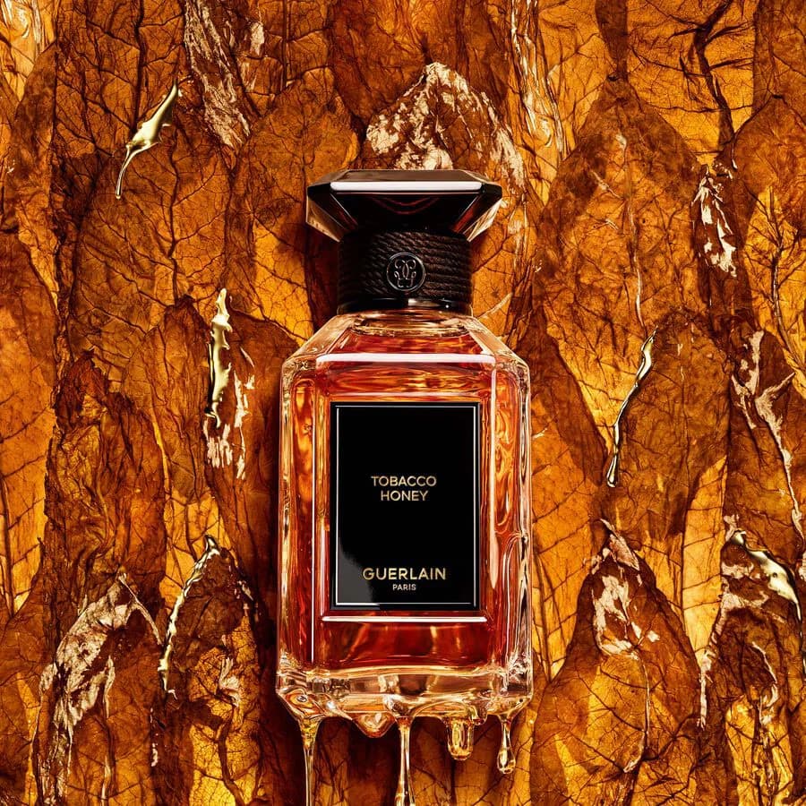 عطر گرلن توباکو هانی عطریانی ۵۰ میل — تصویر ۲