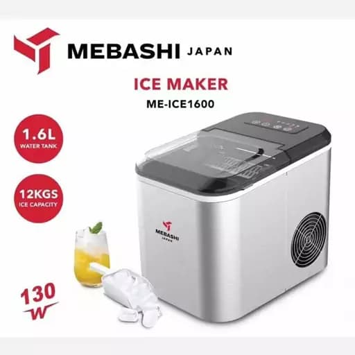یخساز مباشی مدل ME-ICE1600 اصلی — تصویر ۴