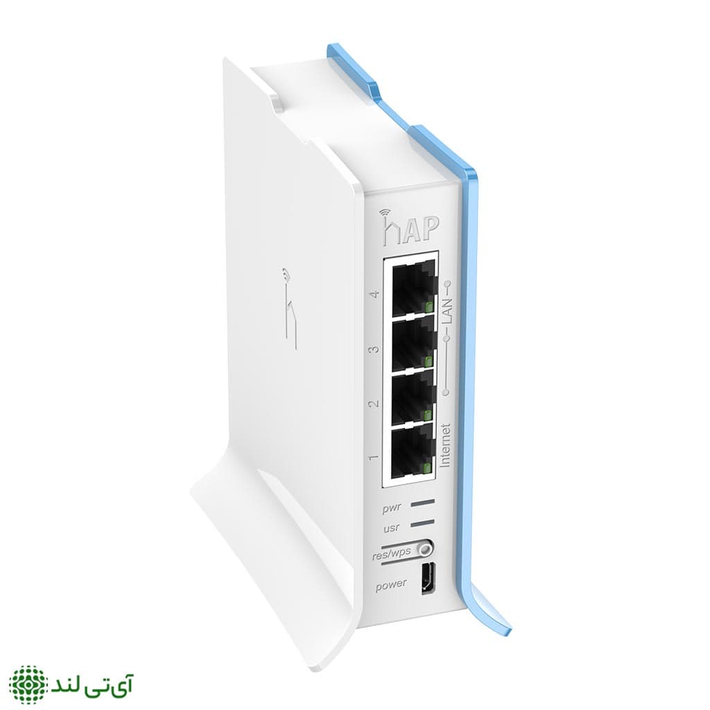 روتر میکروتیک مدل Mikrotik HAP Lite TC — تصویر ۴