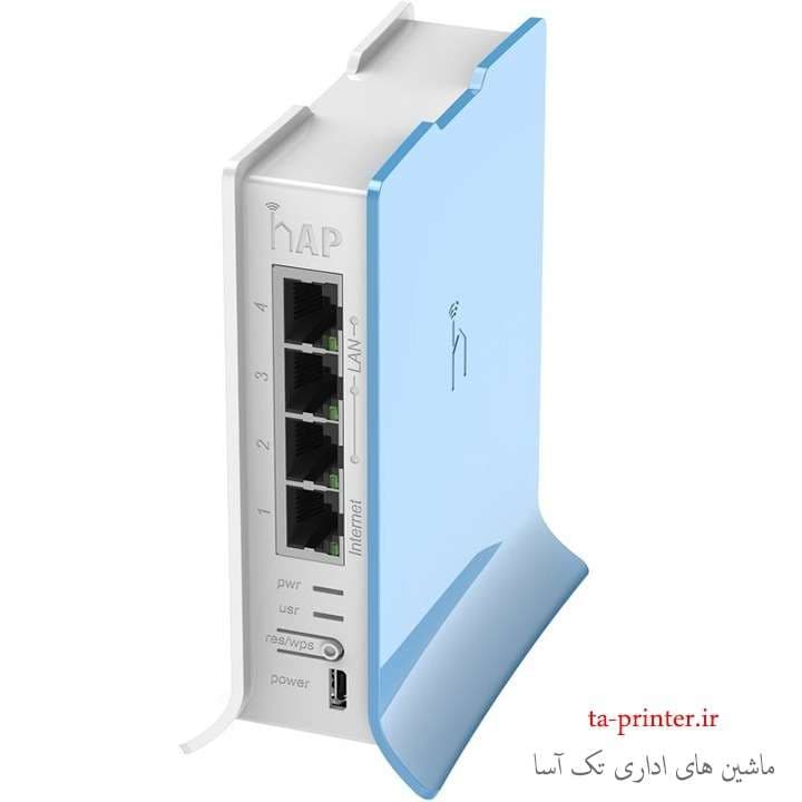 روتر میکروتیک مدل Mikrotik HAP Lite TC