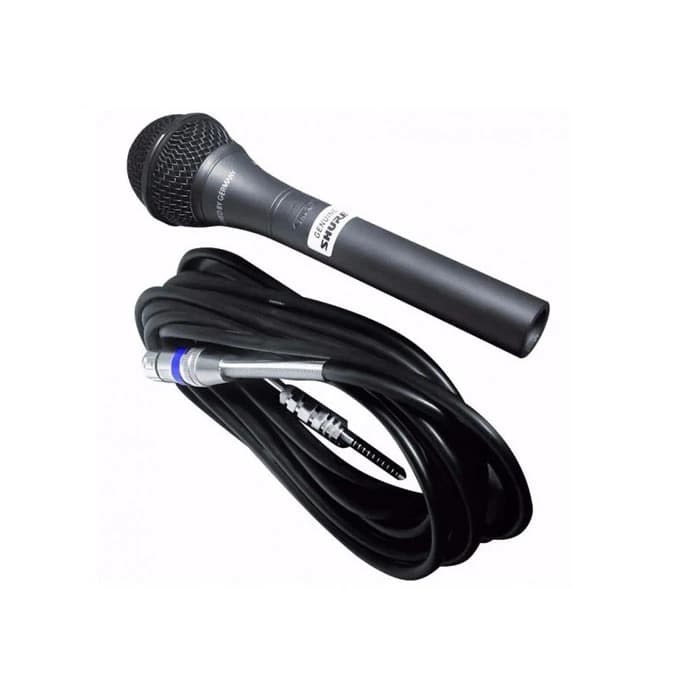میکروفن باسیم شور مدل SHURE SM-959 — تصویر ۲