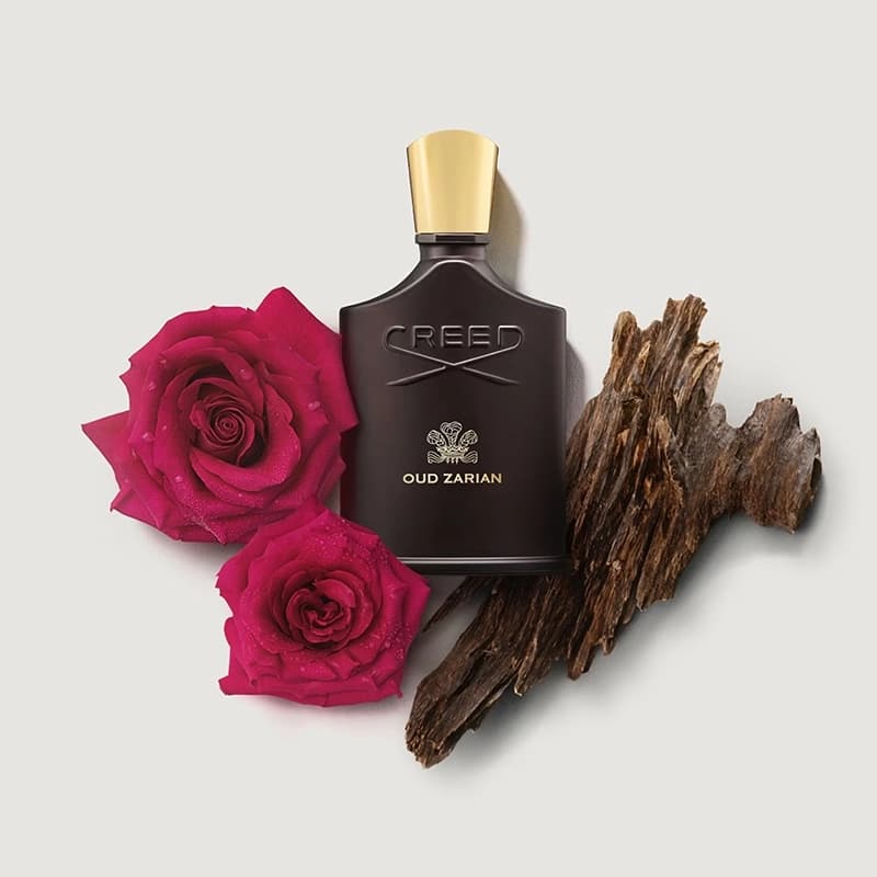 عطر کرید عود زاریان عطریانی ۵۰ میل — تصویر ۵