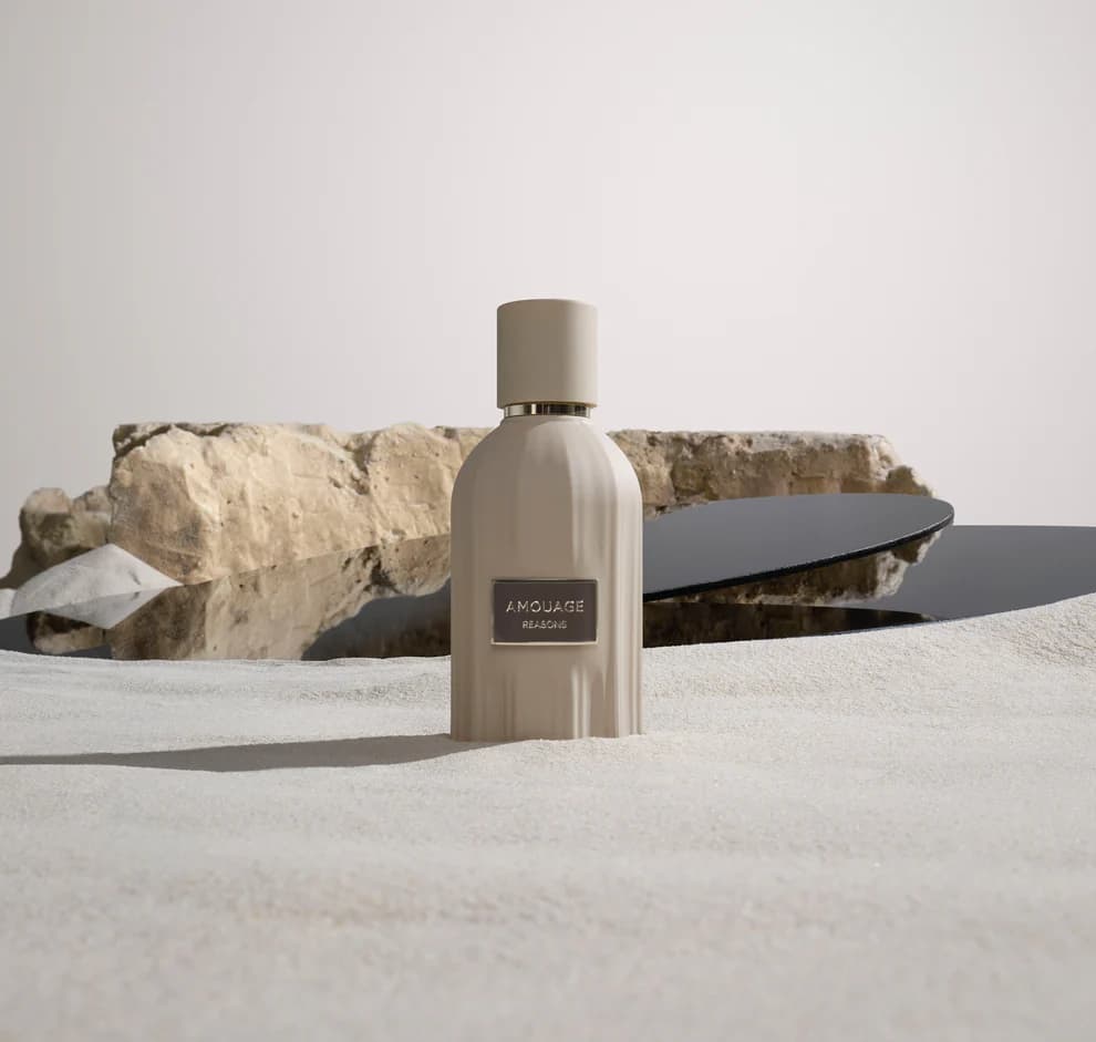 عطر آمواج ریزنز عطریانی ۵۰ میل — تصویر ۲