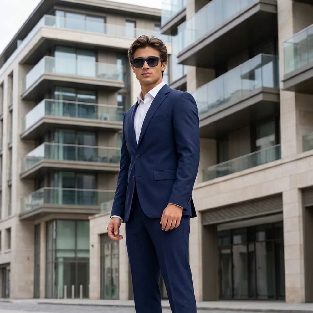 فریم عینک آفتابی دوراتی | مدل RB7106 — تصویر ۵