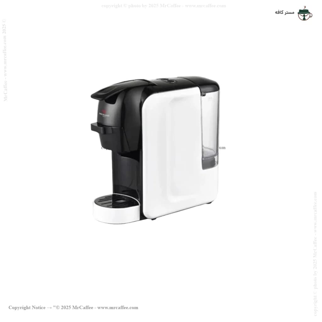نسپرسو و اسپرسوساز مباشی مدل ME-ECM301 اصلی — تصویر ۴